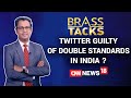 Is Twitter Guilty Of Double Standards In India? | Brass Tacks With Zakka Jacob | CNN News18