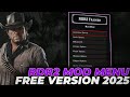 [2026] RDR2 Mod Menu | Free OvixMenu + Undetected \u0026 Safe | Online Menu 2025 | RDR2 Cheat Download