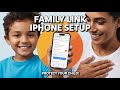 How to Set Up Google Family Link on Your Child’s iPhone