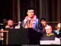 DeVry Graduation Speech Feb 2005