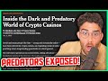 Journalists EXPOSE Dark World of Crypto Casinos | Hasanabi Reacts to New York Times