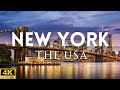 New York USA. The largest city in the US | United States Travel Video (2024)
