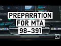 MTA 98-381: Introduction to Python - Microsoft Certification Exam 2020 - Preparation
