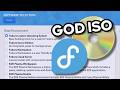 Fedora's MOST POWERFUL ISO (Fedora Everything)