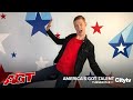 Wesley Williams Audition | America's Got Talent
