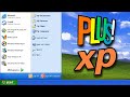 Enhancing Windows XP with Microsoft Plus! (Unboxing \u0026 Exploration)