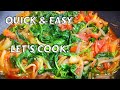 Sauteed Spinach And Tomatoes #youtube