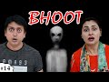 GHAR MEIN BHOOT Horror Movie | Family Comedy | Ruchi and Piyush