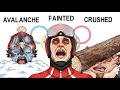 The Most Painful Winter Olympics Deaths Ever