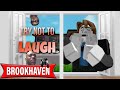 Try not to laugh - ROBLOX Brookhaven 🏡RP FUNNY MOMENTS 😂