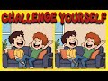 🧩 Are Your Eyes Sharp Enough? Discover 3 Secret Changes Brain Game Challenge | Differences Finder