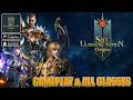 SUN: Origin | Gameplay \u0026 All Classes | Soul of the Ultimate Nation: Origin MMORPG Android iOS
