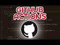 GitHub Actions (Branch Protection, Automated Testing) - Full Tutorial