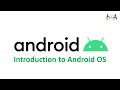 L-1 Introduction of Android OS | Android Operating System