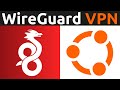 How To Create Your Own WireGuard VPN Server Using An Ubuntu Linux VPS
