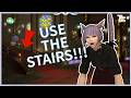 FFXIV Players Hate Stairs | Top 10 Thingies In FFXIV - Desire Paths
