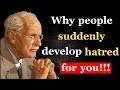 Why People Suddenly Hate You: Carl Jung’s Secrets to Emotional Resilience and Transformation!