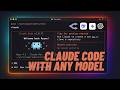 Use Claude Code with ANY AI Model GPT, Gemini, DeepSeek