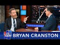 The Brilliant Mind Of Jerry, Bryan Cranston's Character In, \