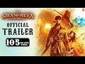 Shamshera Official Trailer | Ranbir Kapoor | Sanjay Dutt | Vaani Kapoor | Karan Malhotra