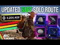 UPDATED BEST PvE (No PvP) Solo Loot Route Guide for Every Map in ARC Raiders! 100k+ Coins