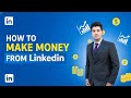 How to Earn Money from LinkedIn | Affiliate Marketing Step-by-Step (Beginner Friendly)