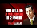 🎯 YOU WILL BE A MILLIONAIRE IN 2 MONTHS | Neville Goddard Style Manifestation Speech