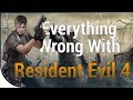 GAME SINS | Everything Wrong With Resident Evil 4