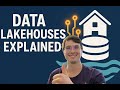 Data Lakehouses Explained for Beginners! Complete Guide to Data Lakehouses!