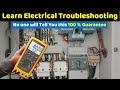 Nobody Will Tell u like this Electrical Troubleshooting @TheElectricalGuy