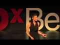 Cecily Sommers at TEDxBerkeley
