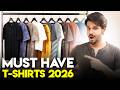 Stop Wearing UGLY Tshirts For Summer Fashion Trends 2026 *PLEASE*| BeYourBest Fashion by San Kalra