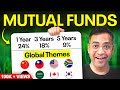 Still Investing Only in India? These 4 Global Funds Are Game Changer for your Portfolio | Rahul Jain