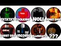 Every Roblox HACKER Explained