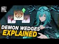 Full Demon Wedge Overview Duet Night Abyss