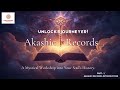 Past Life, Karma \u0026 Destiny | Akashic Records Reading Introduction #akashicrecords #karma #AKASHIC