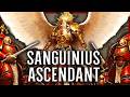 What If Sanguinius Survived The Horus Heresy? | Warhammer 40k Lore
