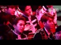 EXO-L birthday singing for SEHUN EXO @ V Chart Awards