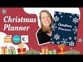 KDP Christmas Planner using Creative Fabrica and Canva | Save time | Create Planners Faster