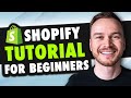 The Only Shopify Tutorial You'll Ever Need (FULL Store Setup Guide)