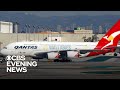 Qantas Airlines' \