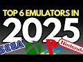 The Only 6 Emulators You Need for 2025