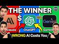 Claude vs ChatGPT vs Gemini: 2026 Winner