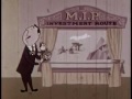 The Stock Market Explained Simply: Finance and Investing Basics - Animated Film (1957)