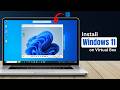 How to Install Windows 11 in VirtualBox | Windows on Virtual Box (Complete Guide)