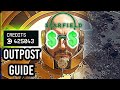 [Starfield] Outpost Guide 2.0: How To Build A Money Printer