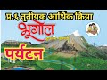 प्र.६ तृतीयक आर्थिक क्रिया | पर्यटन | भूगोल १२ वी Geography 12th Class @SangitaBhalsing
