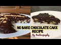 No bake Cake Recipe | Cold Cake | Biscuit Cake | Easy Cake Recipe | chocolate cake recipe