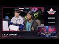 Arslan Ash Nina vs Ulsan Dragunov   TWT 2025 CEO 2025 Top 8   Winners Semifinals