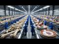 Inside a Bone Factory: From Cattle Bones to Luxury Dinner Plates England's Famous Bone  Factory